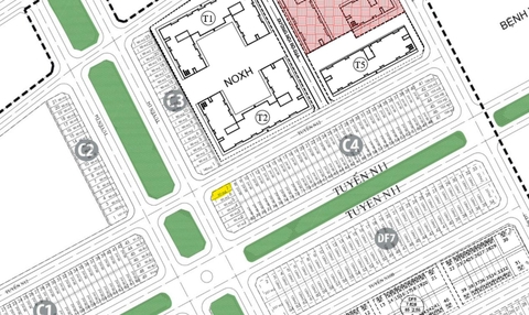 🔰 BÁN NỀN GÓC D4 CÔNG VIÊN – KĐT GOLDEN CITY GĐ2 – VỊ TRÍ ĐẸP, GIÁ ĐẦU TƯ