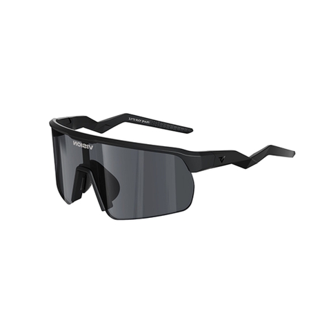 Kính thể thao Vision Aura - Matte Black / Gray