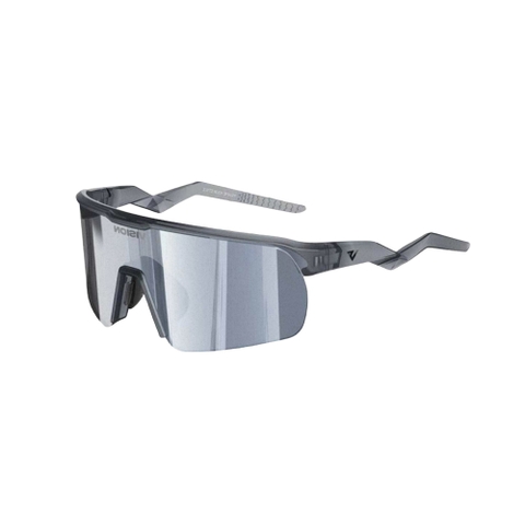 Kính thể thao Vision Aura - Matte Transparent Gray / Revo Mercury