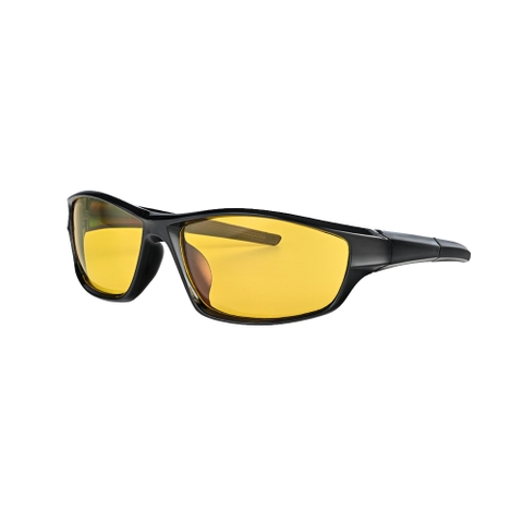 Kính thể thao Vision Ivy - Black / Yellow