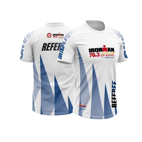 [Ironman 70.3 Da Nang]  Áo Thể Thao T-Shirt REFEREE