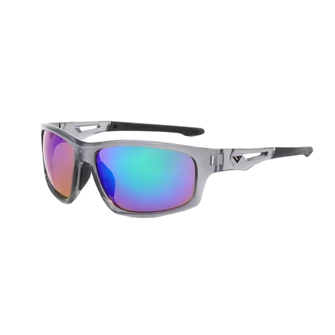 Kính thể thao Vision Solar - Grey / Blue Film