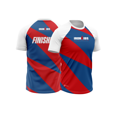 [Ironman 70.3 Da Nang]  Áo Thể Thao Polo FINSHER KIDS