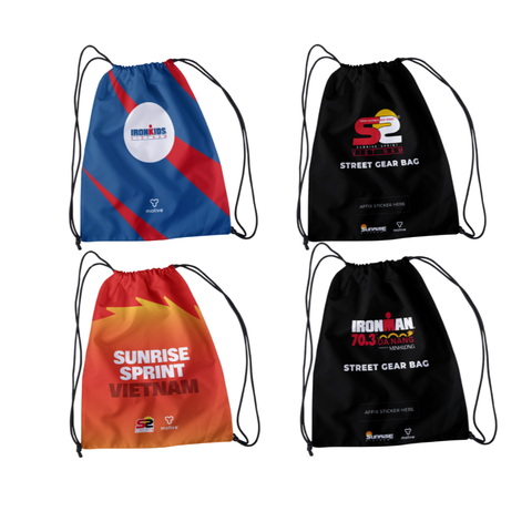 [Ironman 70.3 Da Nang]  Túi dây rút thể thao