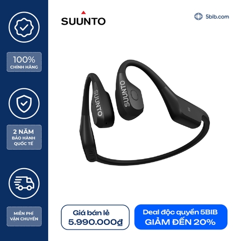 Tai nghe thể thao Suunto Aqua