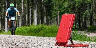 Passive Trackbox Raceresult