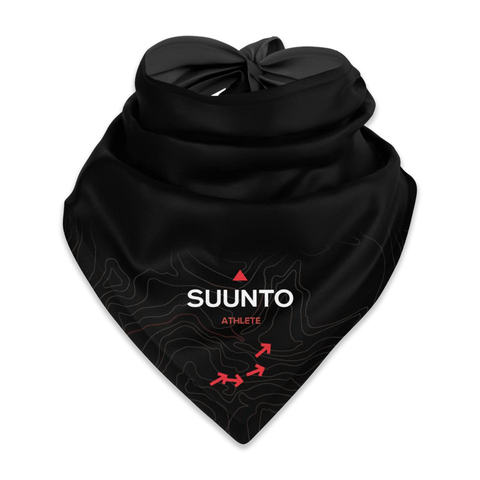 [SUUNTO X MOTIVE]  Khăn Đá Tam Giác Đa Năng