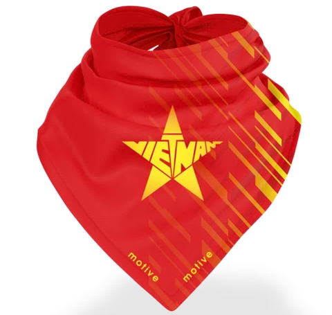 Khăn Đá Tam Giác Đa Năng – BST Việt Nam