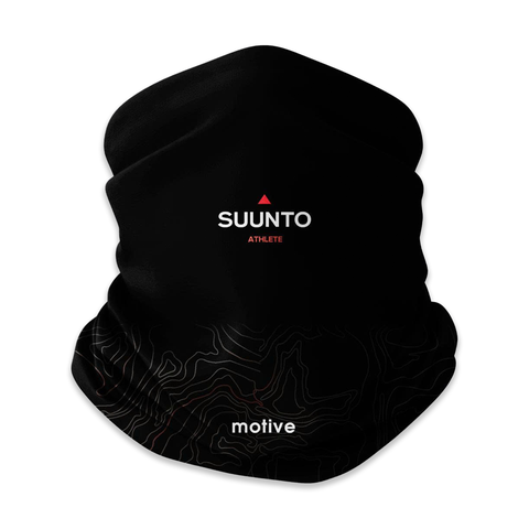 [SUUNTO X MOTIVE] Khăn đa năng Thể Thao Suunto Headtube