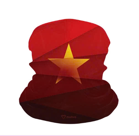 Khăn đa năng Thể Thao Motive Headtube Việt Nam