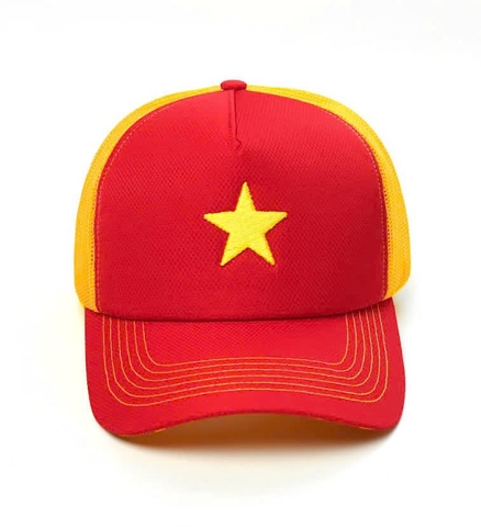Mũ Lưới Thể Thao Motive Việt Nam