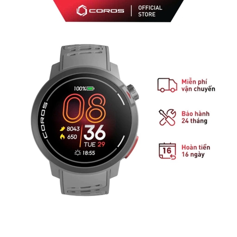 Đồng Hồ GPS Thể Thao COROS PACE Pro - Bảo Hành Chính Hãng 24 Tháng