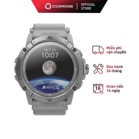 Đồng Hồ GPS Thể Thao COROS VERTIX 2S - Bảo Hành Chính Hãng 24 Tháng