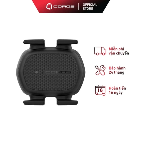 Cảm Biến Xe Đạp COROS Bike Cadence Sensor - Bảo Hành Chính Hãng 24 Tháng