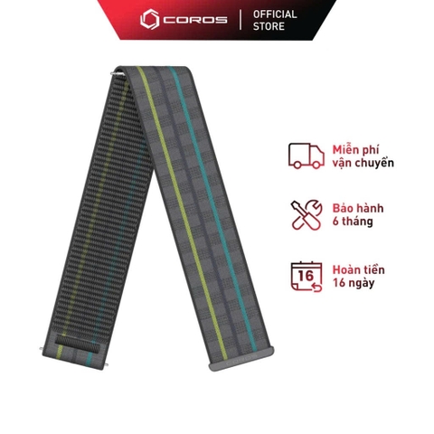 Dây Đồng Hồ COROS PACE 3 - 22mm - Nylon