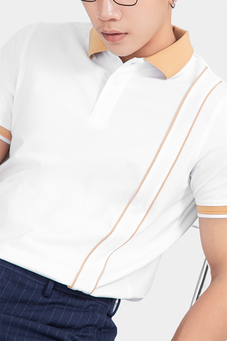 Áo polo nam GA2-004