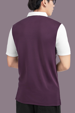 Áo polo nam GA2-003