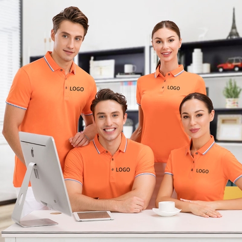 Đồng phục Nam nữ - Áo Polo PV04