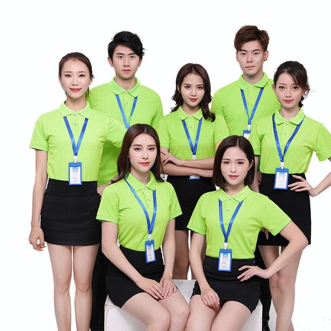 Đồng phục Nam nữ - Áo Polo PV09