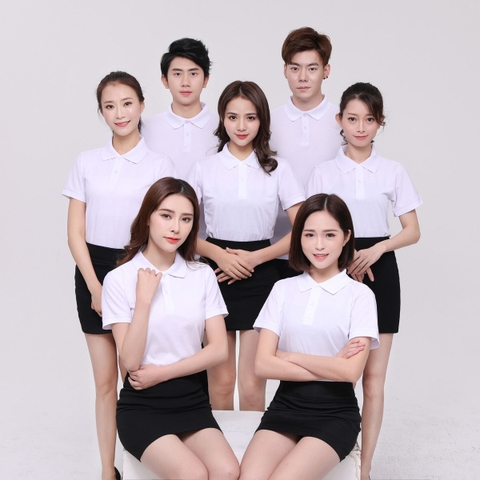 Đồng phục Nam nữ - Áo Polo PV06