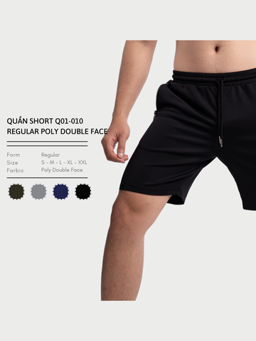 Quần short nam GQ1-001