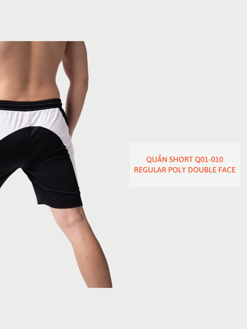 Quần short nam GQ1-001