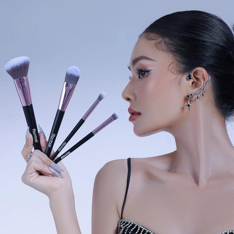 Flormar Bộ cọ trang điểm Makeup Brush Set (IP04)
