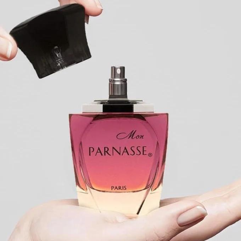 Paris Bleu Parfums Nước hoa nữ Mon Parnasse 105ml (IP02)