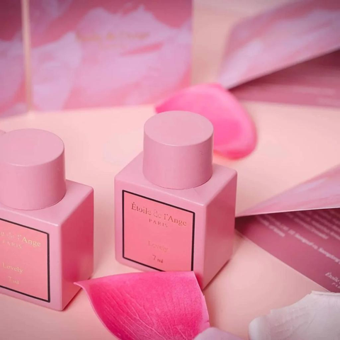 Etoile de I`Ange Nước hoa vùng kín Hương Lovely 7ml (IP02)