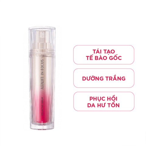 Astalift tinh chất tế bào gốc In-focus Cellactive Serum 30ml (IP02)