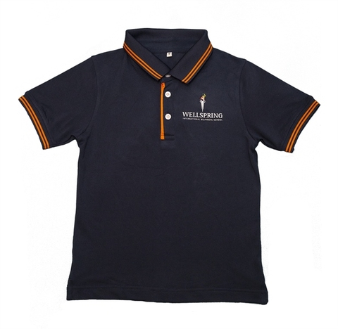 ÁO POLO CẤP 1 / PRIMARY POLO SHIRTS