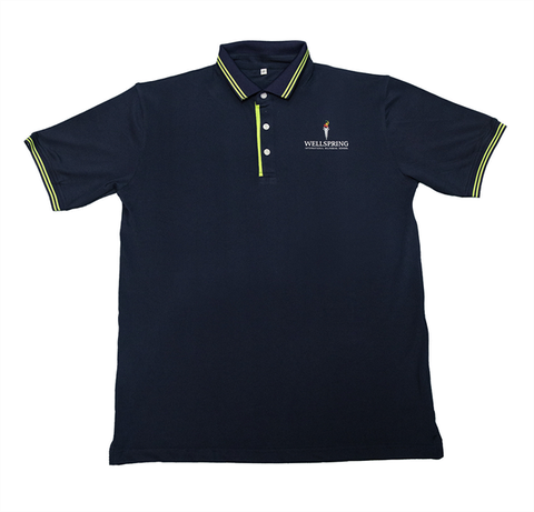 ÁO POLO CẤP 3 / HIGH SCHOOL POLO SHIRTS