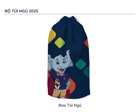 TÚI NGỦ / SLEEPING BAG
