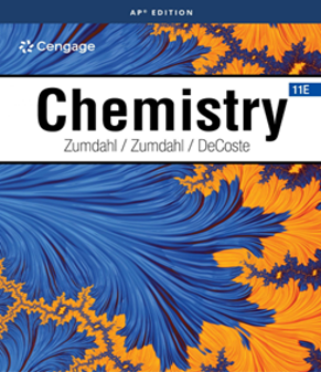 HÓA HỌC / CHEMISTRY - K12 CHEMISTRY AP® EDITION, 11TH STUDENT EDITION, BY ZUMDAHL / ZUMDAHL / DECOSTE
