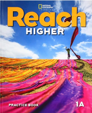 G1 - REACH HIGHER 1A PRACTICE BOOK