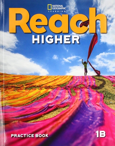 G1 - REACH HIGHER 1B PRACTICE BOOK
