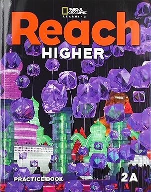 G2 - REACH HIGHER 2A PRACTICE BOOK