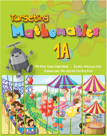 G1 - TARGETING MATHEMATICS TEXTBOOK 1A