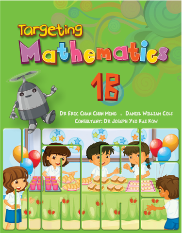 G1 - TARGETING MATHEMATICS TEXTBOOK 1B