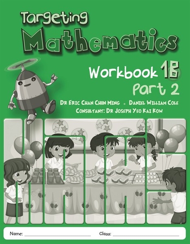 G1 - TARGETING MATHEMATICS WORKBOOK 1B - PART 2