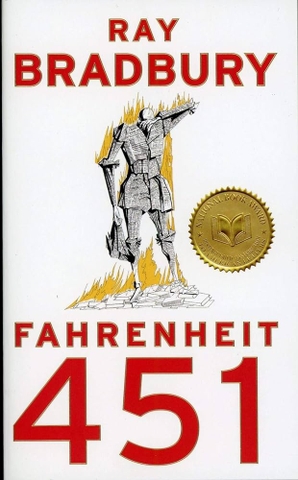 G10 - FAHRENHEIT 451, BY RAY BRADBURY