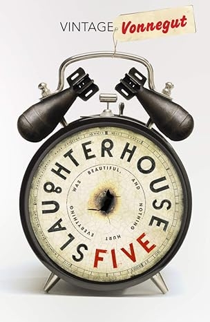G10 - SLAUGHTERHOUSE FIVE, BY KURT VONNEGUT
