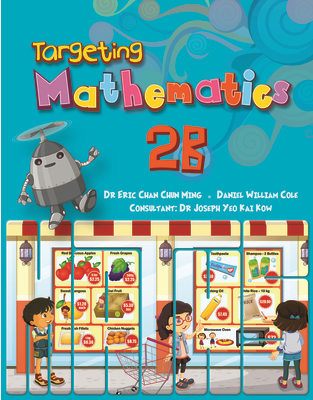 G2 - TARGETING MATHEMATICS TEXTBOOK 2B