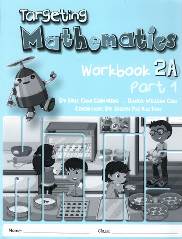 G2 - TARGETING MATHEMATICS WORKBOOK 2A - PART 1