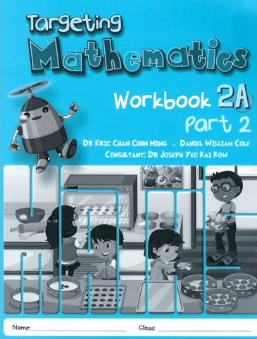 G2 - TARGETING MATHEMATICS WORKBOOK 2A - PART 2