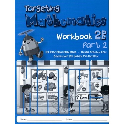 G2 - TARGETING MATHEMATICS WORKBOOK 2B - PART 2