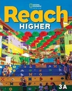 G3 - BNDL: REACH HIGHER 3A SB + SPARK & EBK PAC