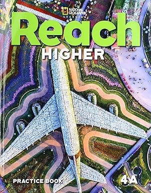 G4 - REACH HIGHER 4A PRACTICE BOOK