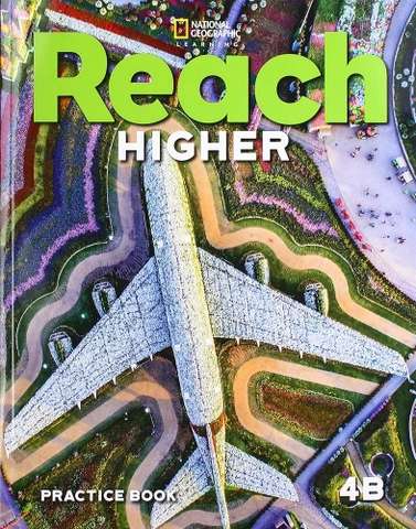 G4 - REACH HIGHER 4B PRACTICE BOOK