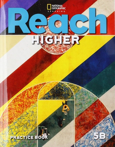 G5 - REACH HIGHER 5B PRACTICE BOOK